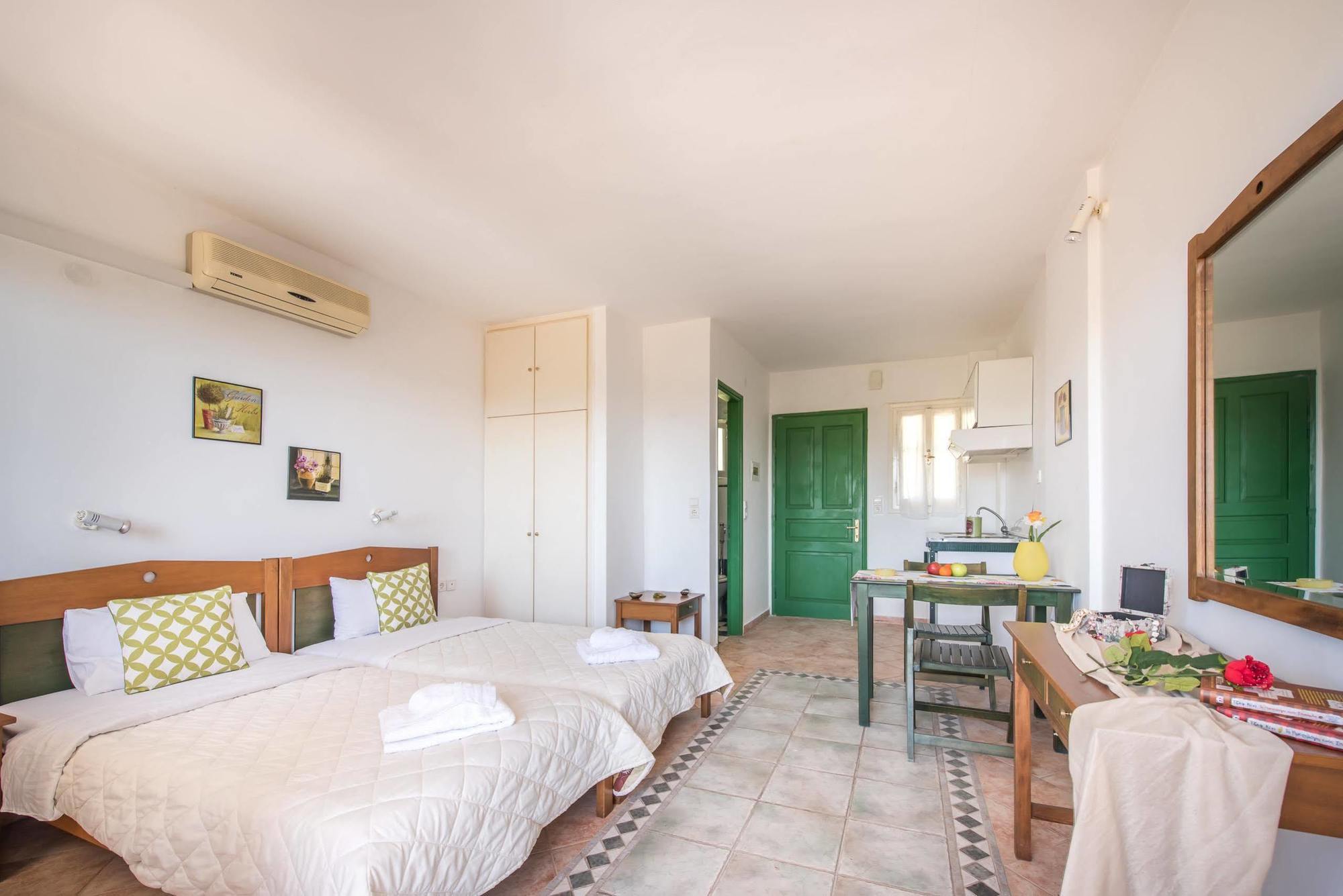 Dolce Vita Residence Kalamaki  Ngoại thất bức ảnh